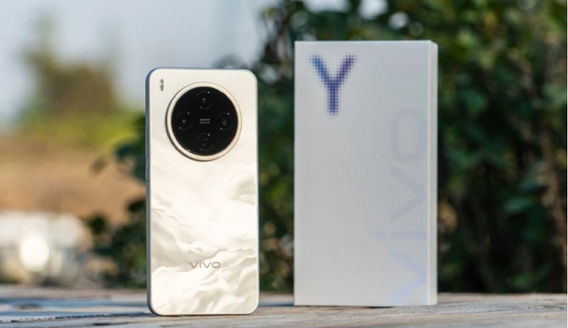 vivo Y500 Pro 5G giá bao nhiêu