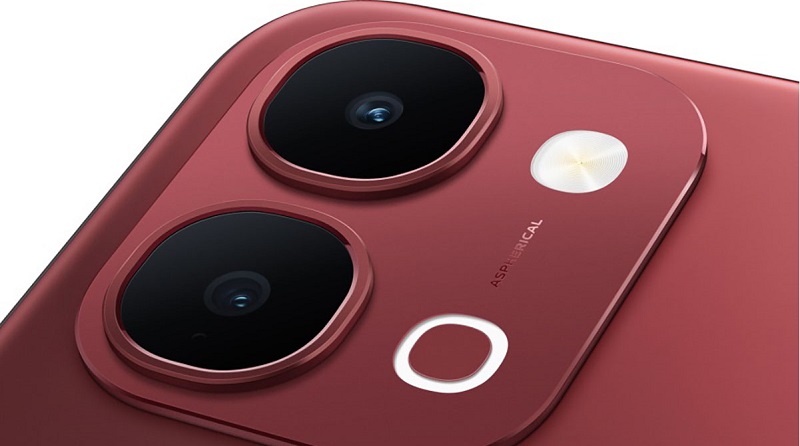 vivo Y51 Pro có cảm biến chính 50MP và camera phụ 2M