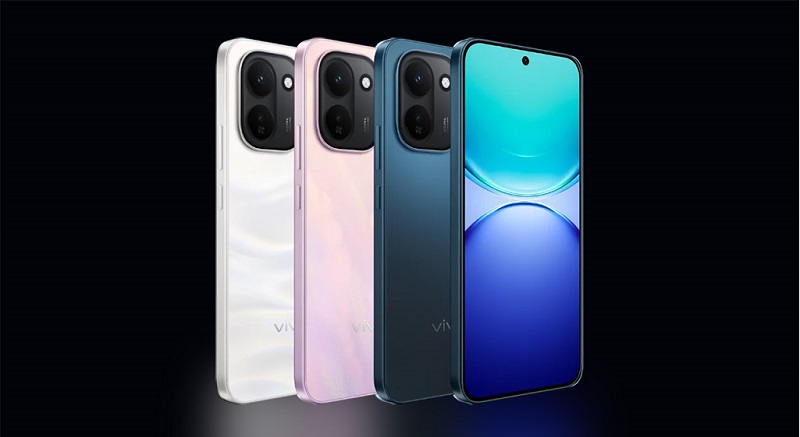 Vivo Y600k Turbo có camera chính 50MP