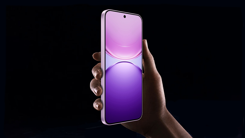 Vivo Y600k Turbo chạy chip Snapdragon 7s Gen 4 mạnh mẽ
