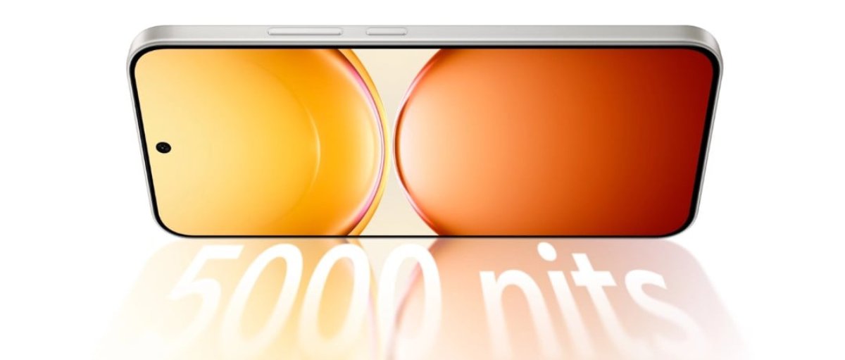 Vivo Y600k Turbo có màn hình AMOLED 6,83 inch