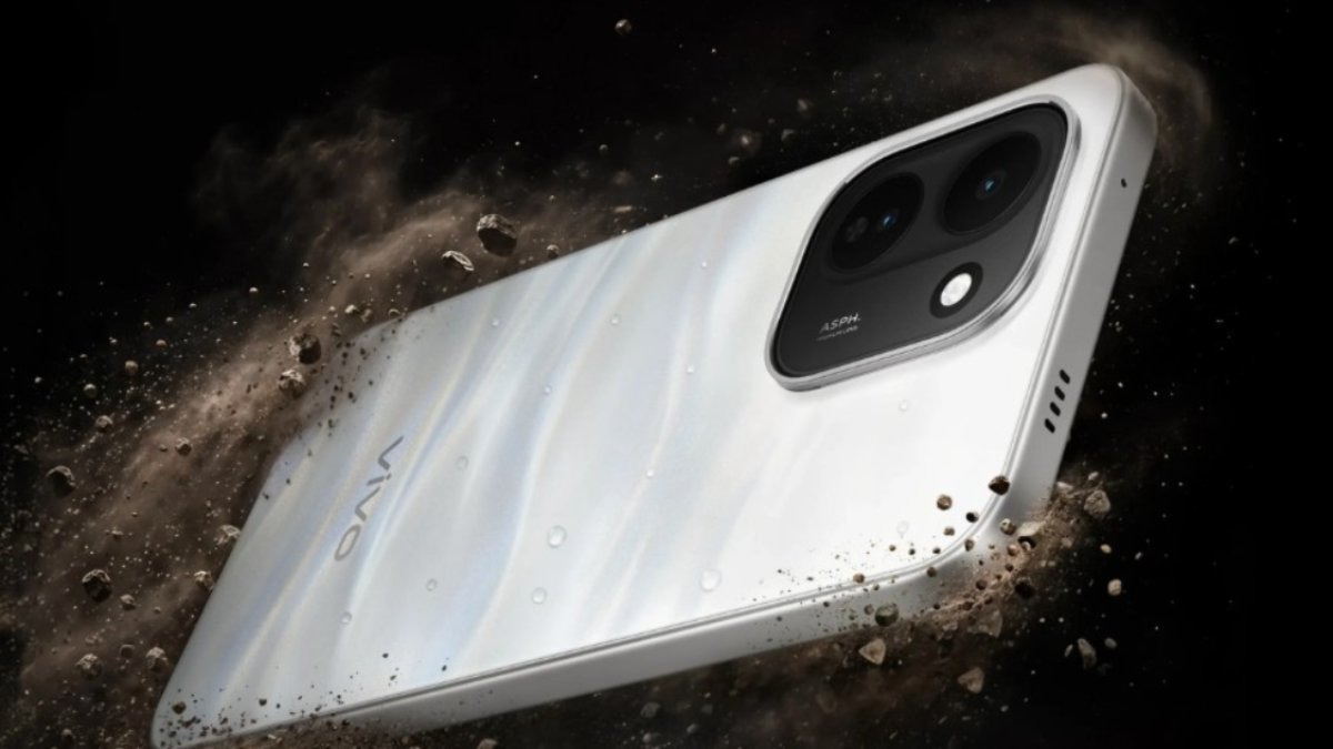 Vivo Y600k Turbo