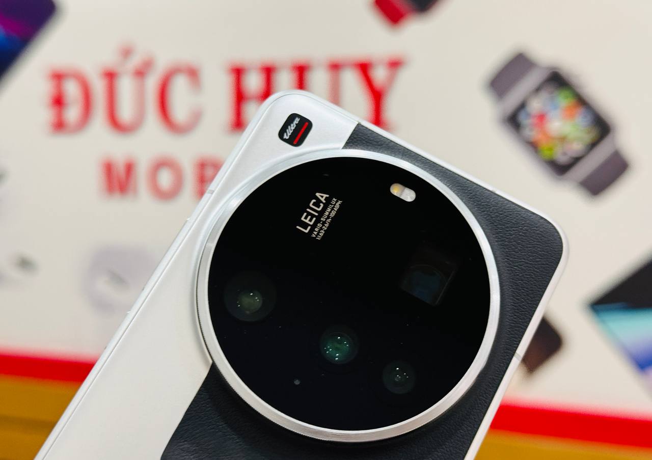 Camera Leica 200MP đẳng cấp