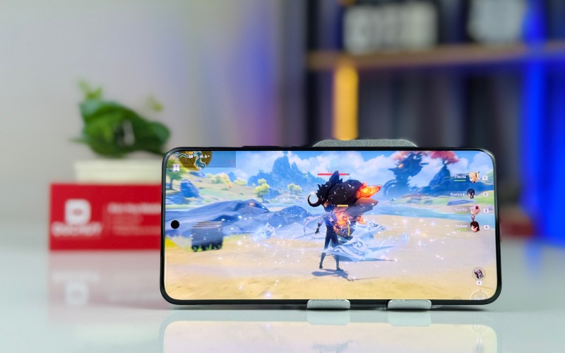 Chiến game mượt mà trên Xiaomi 15 Ultra 5G 1TB