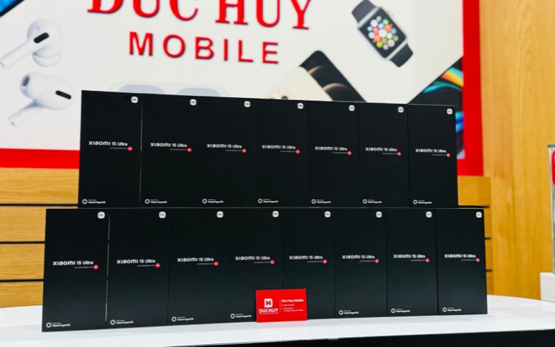 Đặc điểm nổi bật của Xiaomi 15 Ultra 5G 1TB