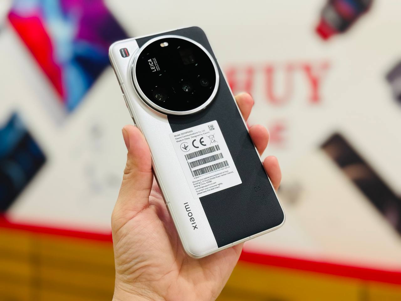 Xiaomi 15 Ultra 5G 1TB có hàng 