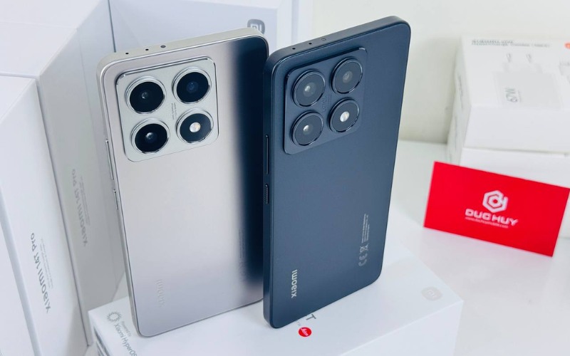 Đánh giá Xiaomi 15T 5G