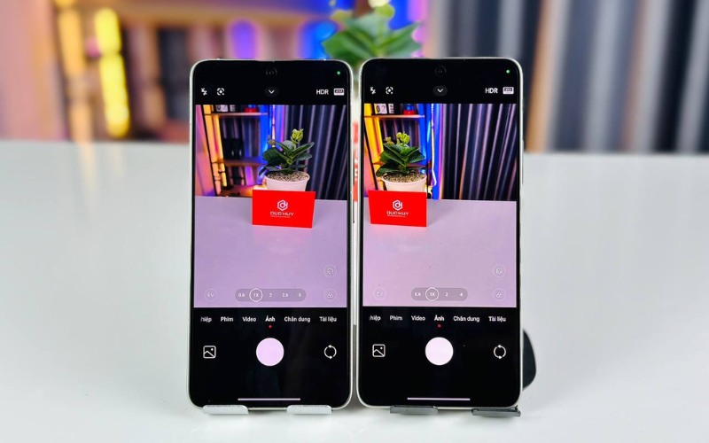 Pin nâng cấp nhẹ lên 5500mAh