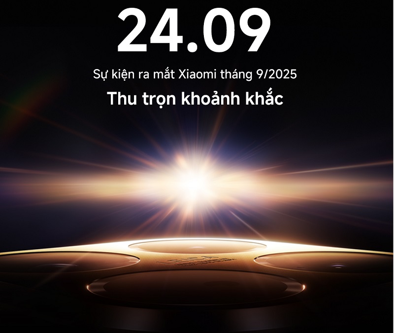 Xiaomi 15T, Xiaomi 15T Pro khi nào ra mắt
