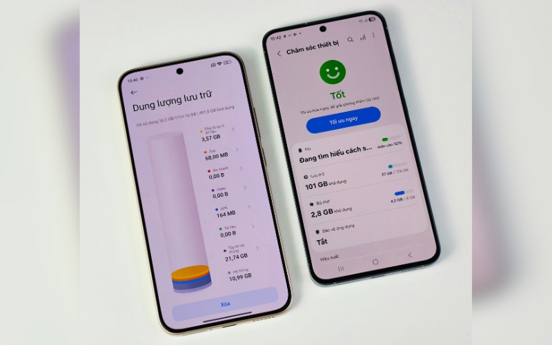 OneUI của Samsung mang tới độ ổn định tốt hơn