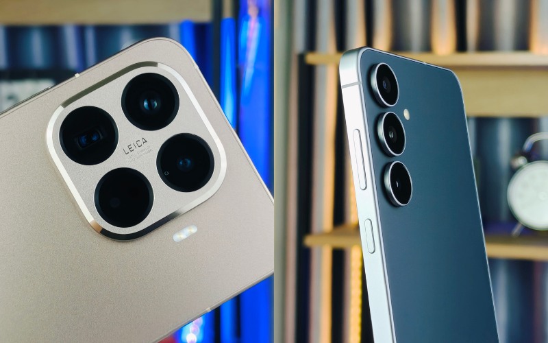 Xiaomi 15T Pro nổi trội hơn ở camera tele 5x