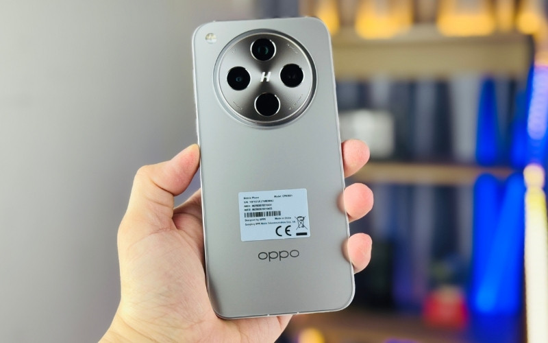 Trải nghiệm đầu tiên về OPPO Find X8