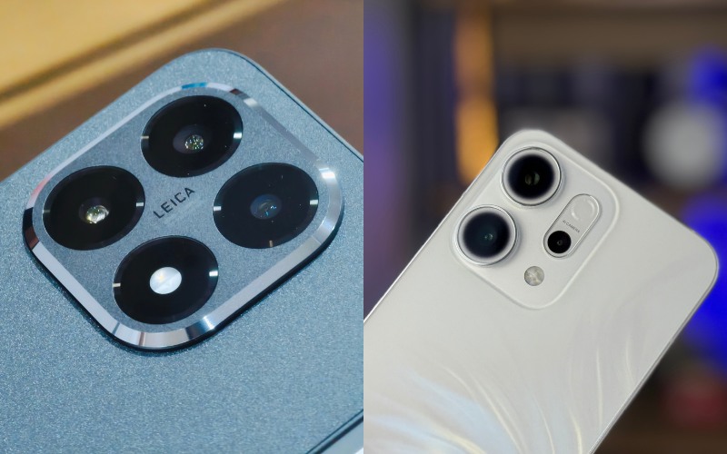 OPPO Reno 14 tiện dụng hơn với camera AI