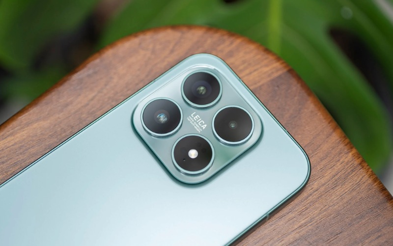 Camera Leica 50MP hỗ trợ AI mạnh mẽ hơn