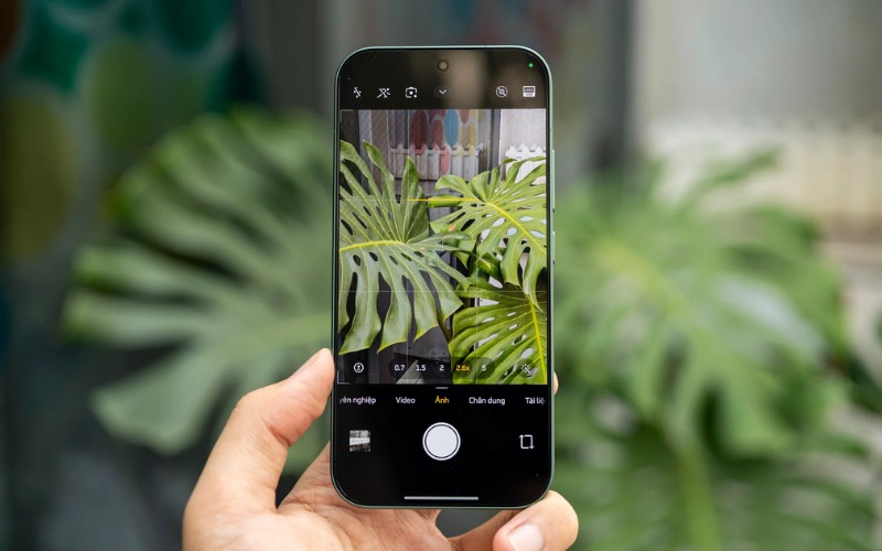 xiaomi 17 512gb có 3 camera chính 50MP