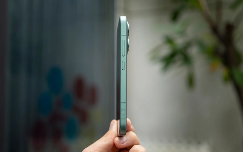 Trên tay xiaomi 17 512gb