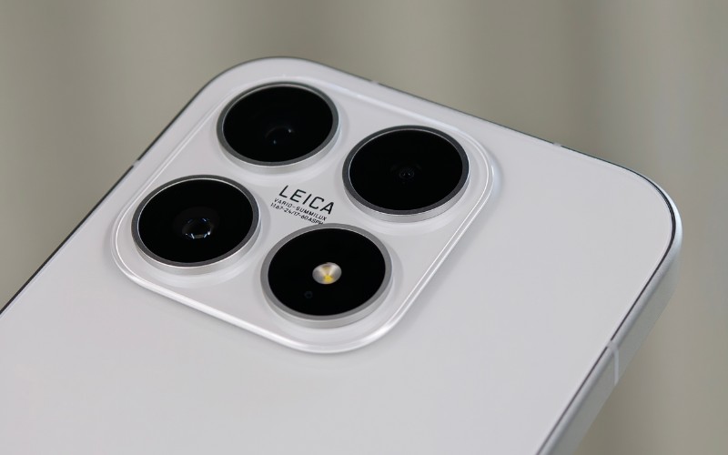 xiaomi 17 512gb có 3 camera chính 50MP