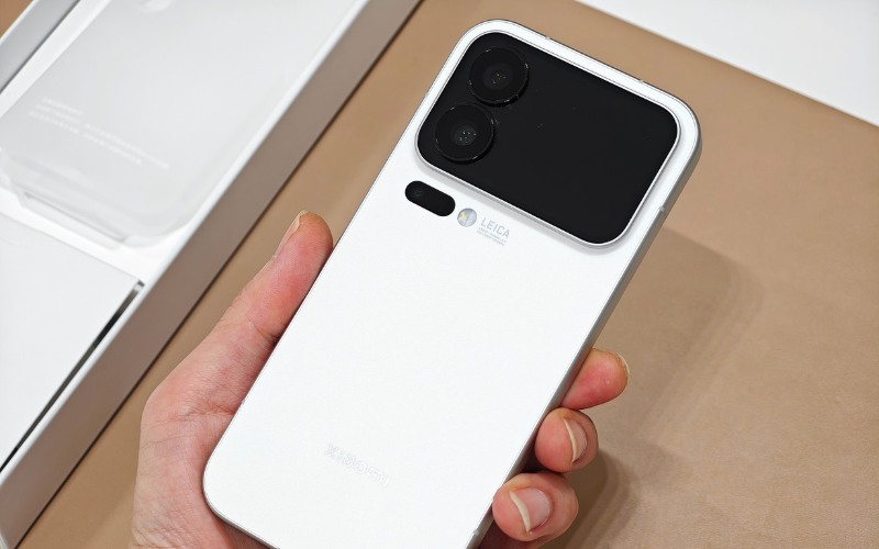 xiaomi 17 pro sẽ có 3 camera 50MP