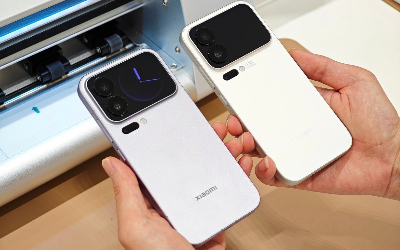 xiaomi 17 pro chính thức ra mắt