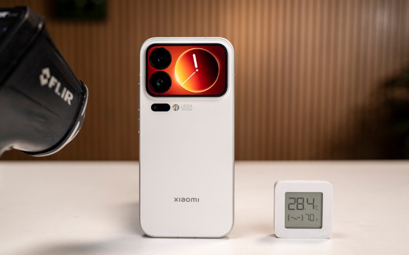 Đánh giá Xiaomi 17 Pro Max 512GB