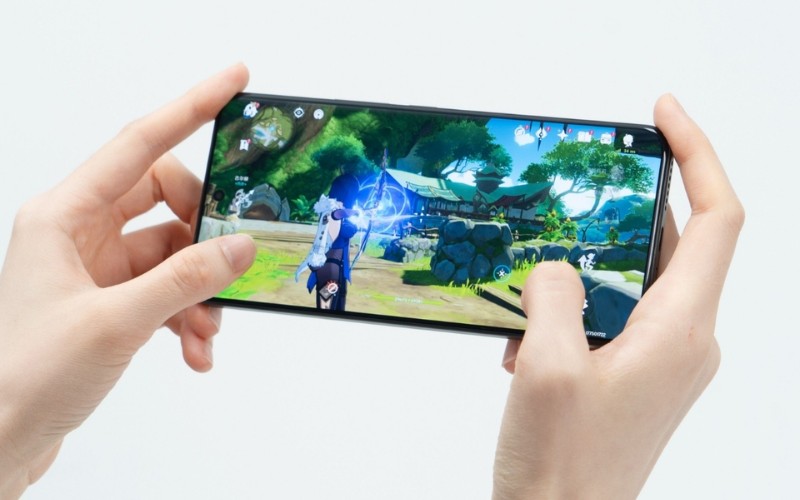 Hiệu năng khủng với Snapdragon 8 Elite Gen 5