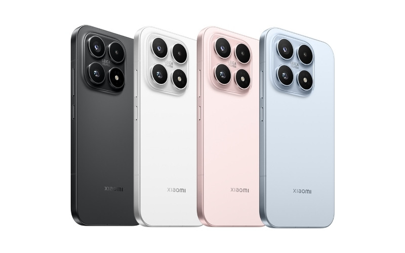 Màu sắc Xiaomi 17 5G