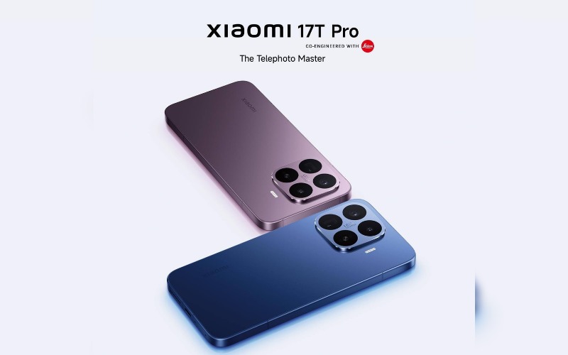 Đặc điểm nổi bật của Xiaomi 17T Pro 1TB