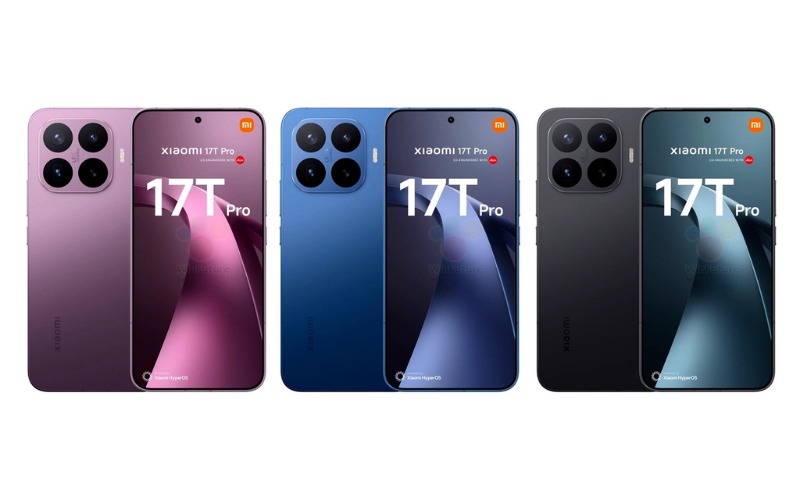 Đánh giá Xiaomi 17T Pro 1TB