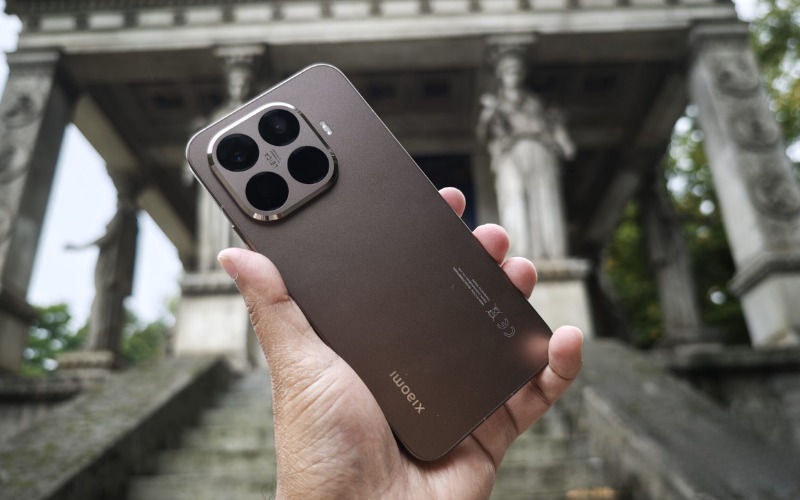 Xiaomi 17T Pro 1TB ra mắt