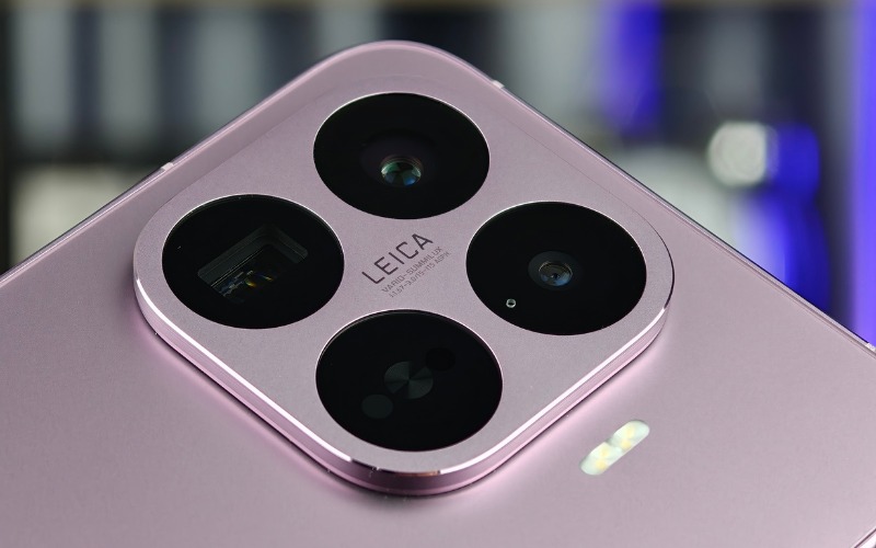 Camera Leica 50MP zoom quang 5x