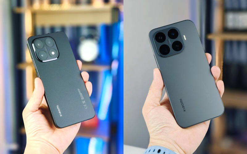 So sánh Xiaomi 17T và Xiaomi 15T