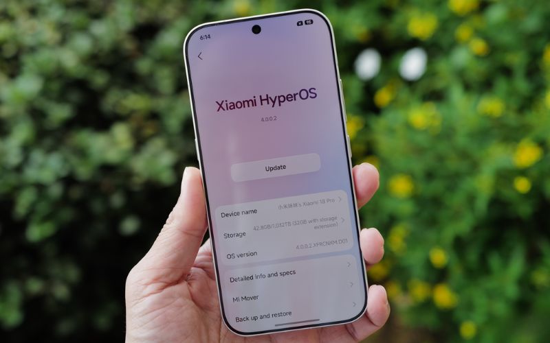 Chip Snapdragon 8 Elite Gen 6 tiến trình 2 nm mạnh mẽ