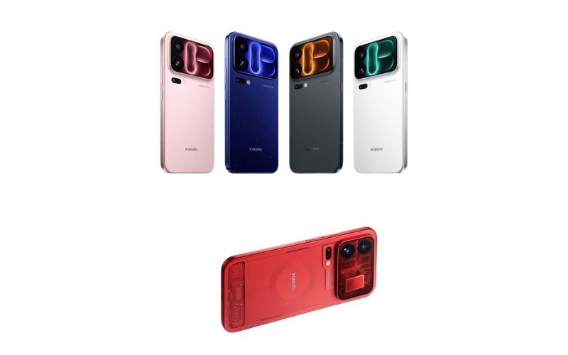 Đánh giá Xiaomi 18 Pro