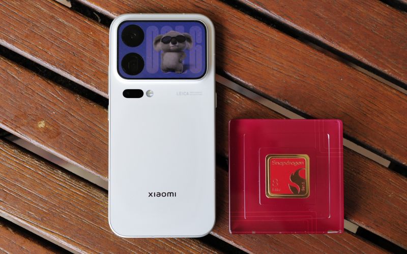 Xiaomi 18 Pro ra mắt