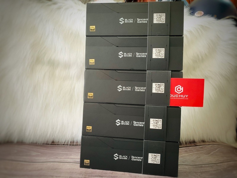 Black Shark 3 số lượng