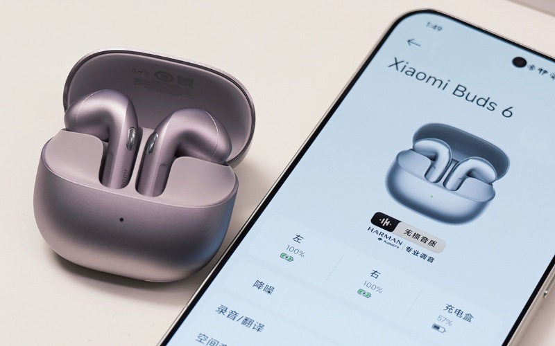 Đặc điểm nổi bật của Xiaomi Buds 6