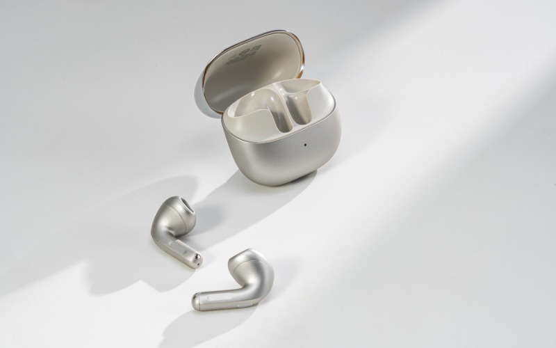 Thiết kế nhỏ gọn, êm ái