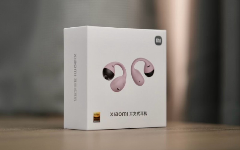 Xiaomi Clip Open-Ear ra mắt