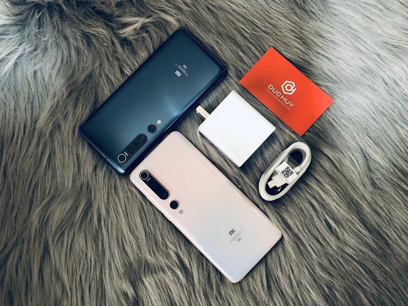 đánh giá mi 10 pro cấu hình 