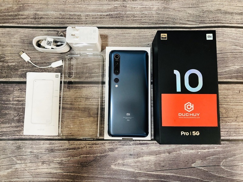 đánh giá mi 10 pro fullbox 