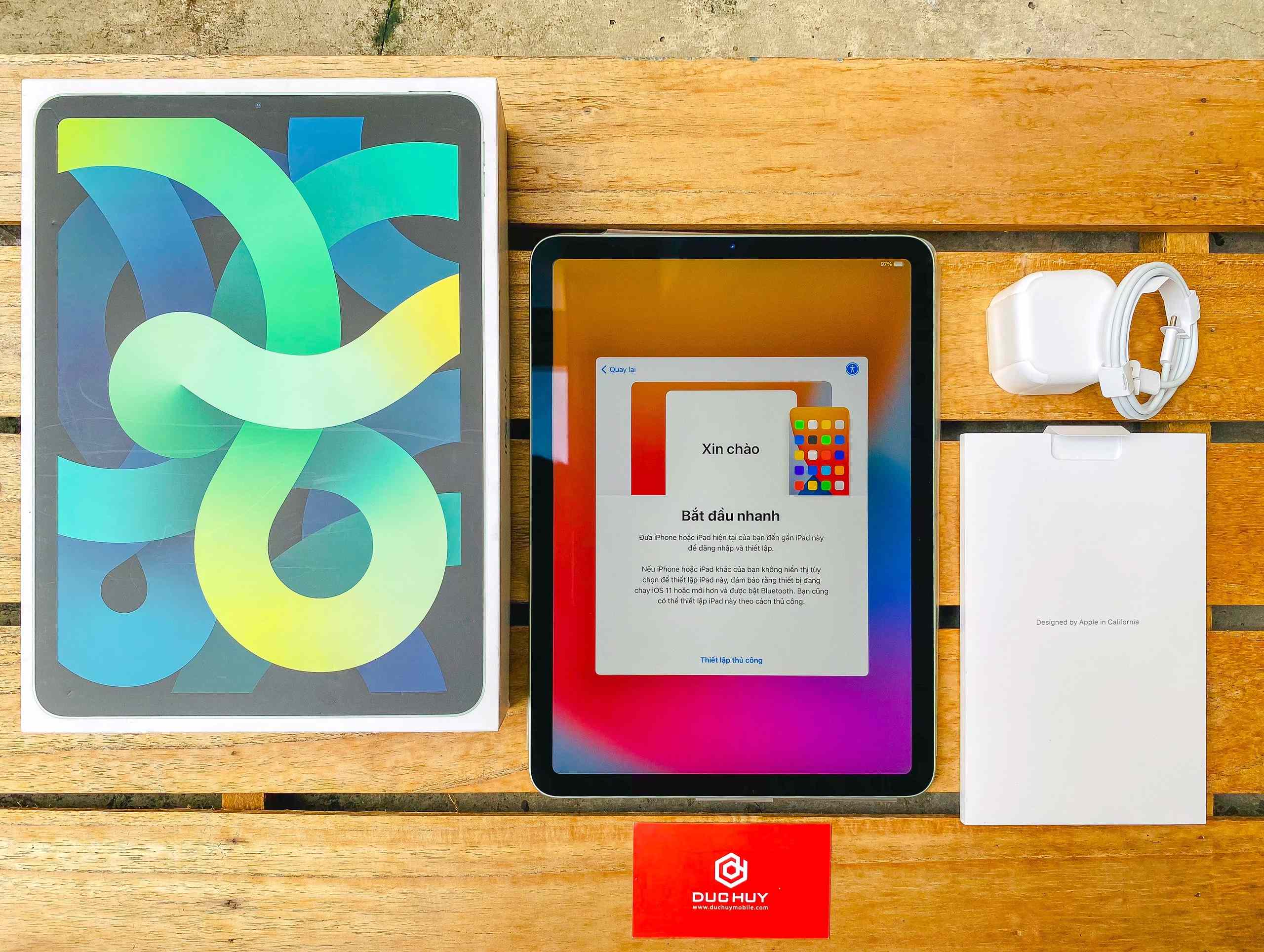 màn hình máy lớn 10.9 inch