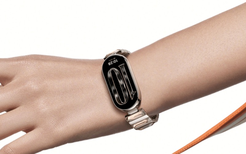 Đặc điểm nổi bật của Xiaomi Mi Band 10 Vàng