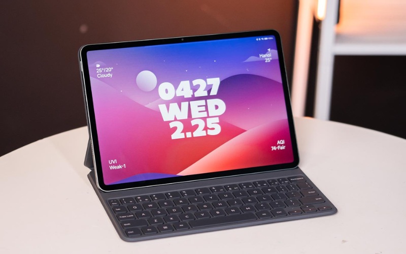 Đặc điểm nổi bật của Xiaomi Pad 8 cũ