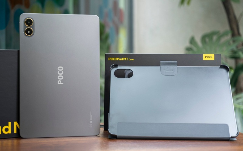Đặc điểm nổi bật của Xiaomi Poco Pad M1 cũ