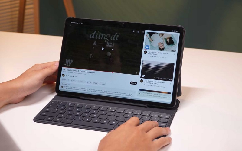 Đánh giá Xiaomi Poco Pad M1 cũ