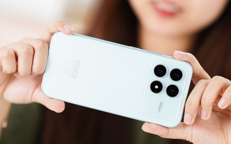 Cải tiến camera telephoto 50MP, zoom 2.5x