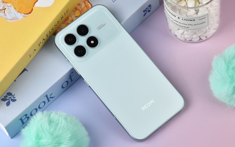 Poco F8 Pro 5G 512GB ra mắt