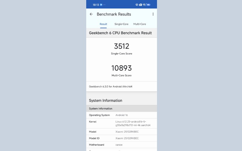 Sức mạnh đỉnh cao của Snapdragon 8 Elite Gen 5