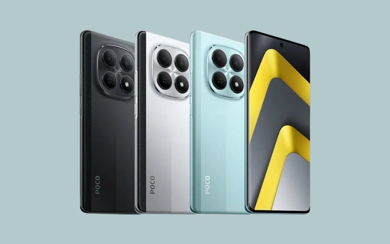 Đánh giá Xiaomi POCO M8 5G 512GB