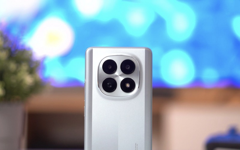 Camera 50 MP hỗ trợ quay 4K